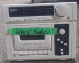 Used Retro Linear Series RV radio LS6100