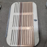 Used Retro NORCOLD 616009/ DOMETIC (P/N UNKNOWN for RM2214R) - Vent Door- NO FRAME