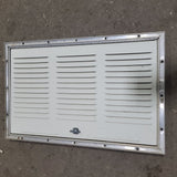 Used Retro NORCOLD 616010/ DOMETIC (P/N UNKNOWN for RM2214) - Off White Vent Door
