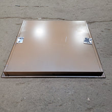 Load image into Gallery viewer, Used Retro RV Mirrored Fold-down Table Top 16 1/8&quot; W X 16 1/4&quot; H - Young Farts RV Parts