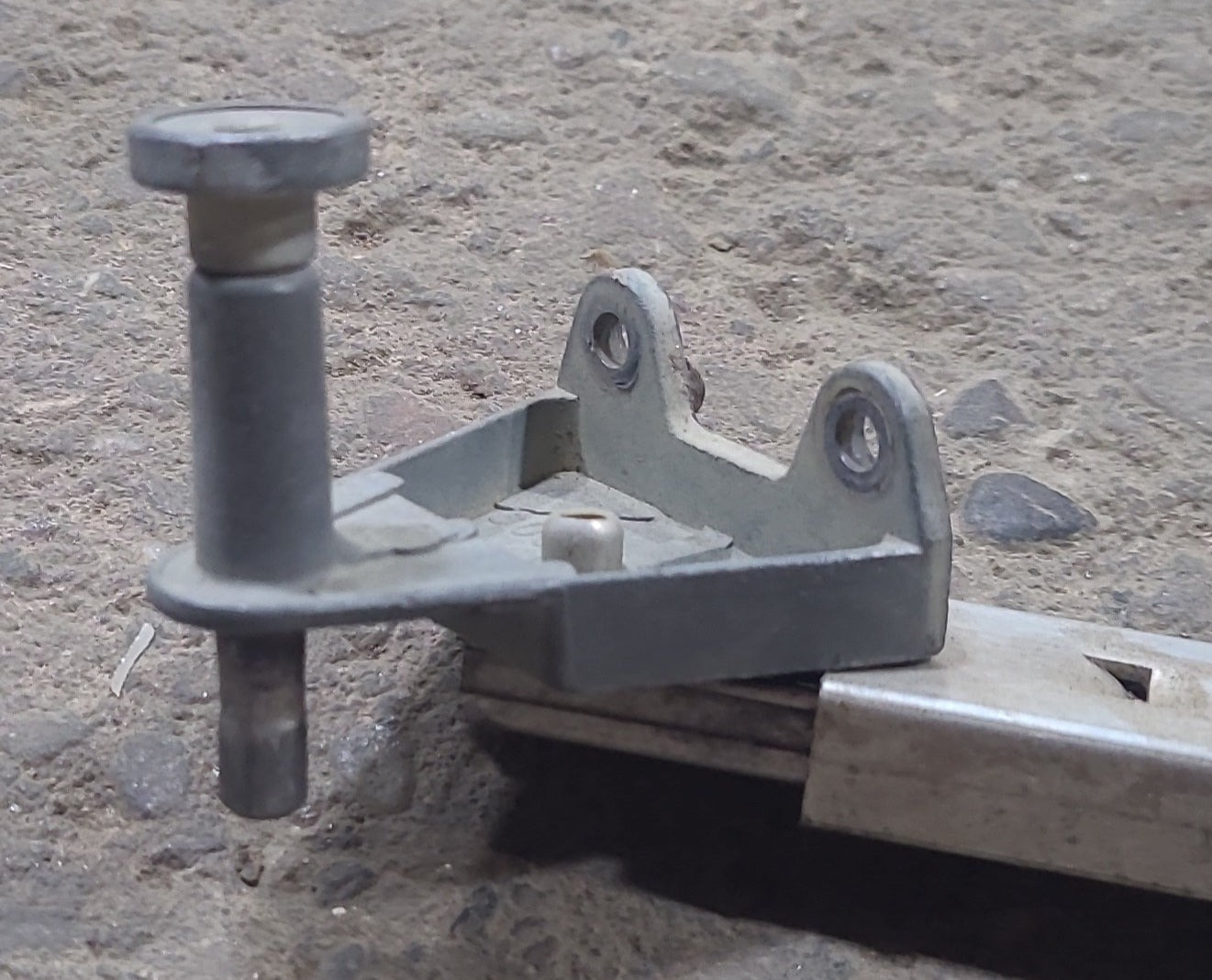 Used Rock Guard Window Arm 13