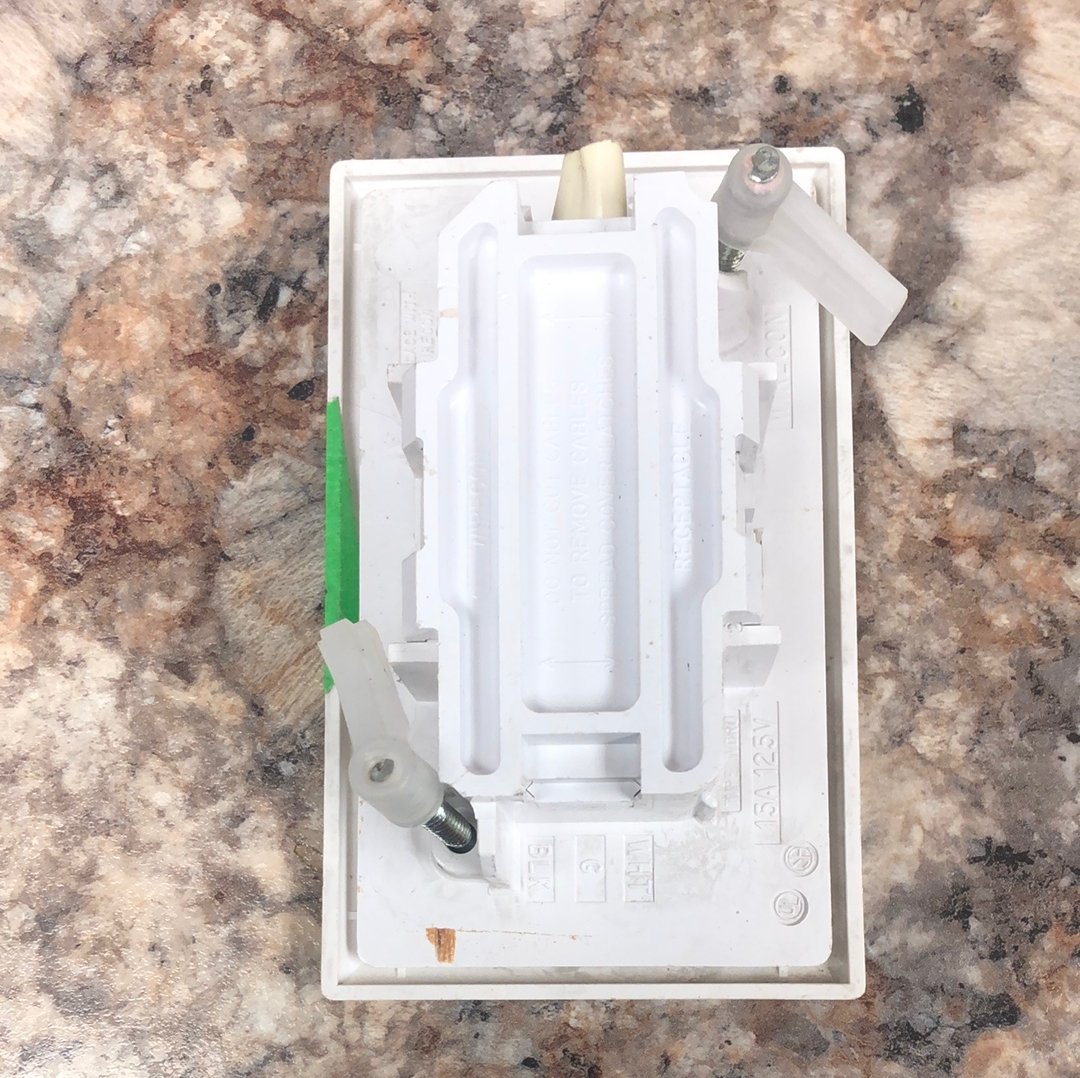 Used RV 110 Volt Wall Receptacles / Outlets - Young Farts RV Parts