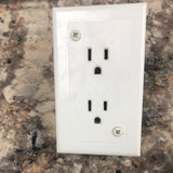 Used RV 110 Volt Wall Receptacles / Outlets