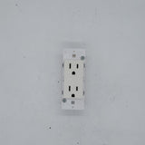 Used RV 125 Volt Wall Receptacle / Outlet