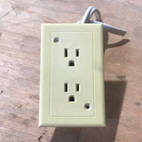 Used RV 15A 125V Wall Receptacle/Outlet