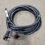 Used RV 15' Electrical Cord With Only Male End 30 AMP