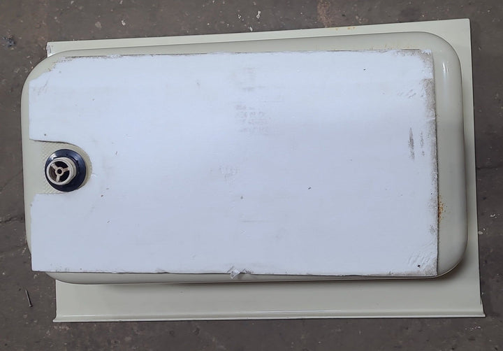 Used RV Bath Tub 36” x 24” Right Hand Drain - Young Farts RV Parts