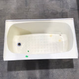 Used RV Bath Tub 40” x 24” LH Drain