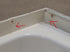 Used RV Bath Tub 40” x 24” RHD Step Tub - Young Farts RV Parts