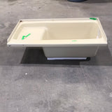 Used RV Bath Tub 40” x 24” RHD Step Tub