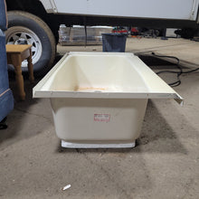 Load image into Gallery viewer, Used RV Bath Tub 41” x 24” RHD - Young Farts RV Parts