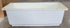 Used RV Bath Tub 41” x 24” Right Hand Drain - Young Farts RV Parts