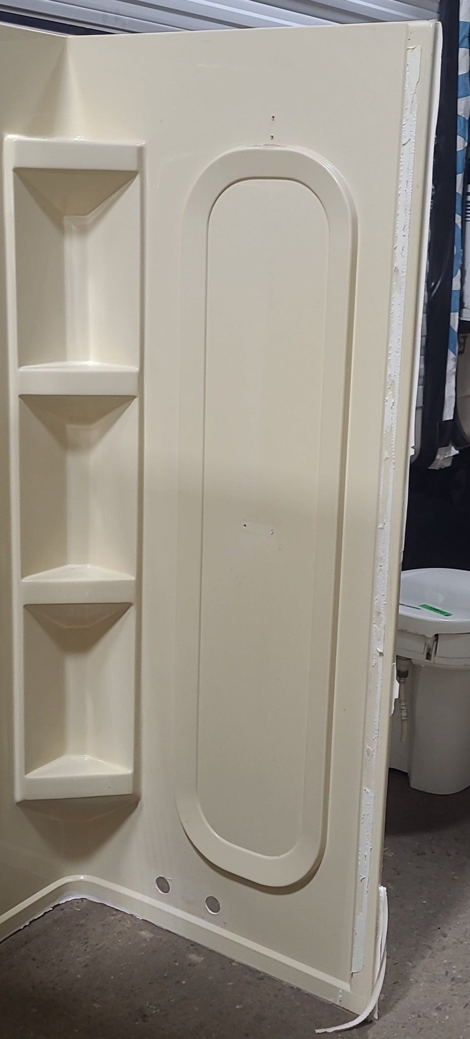 Used RV Bath Tub Surround 55 7/8
