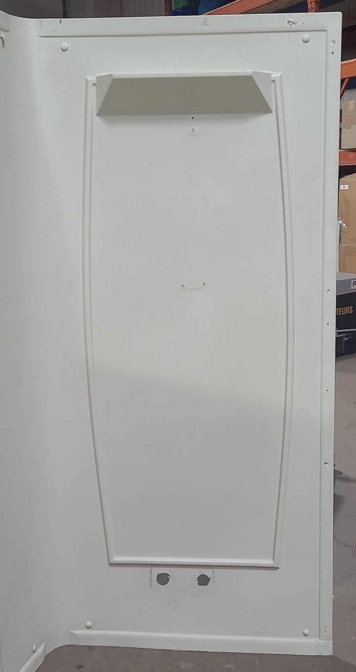 Used RV Bath Tub Surround 57" H x 53" x 26" - Young Farts RV Parts