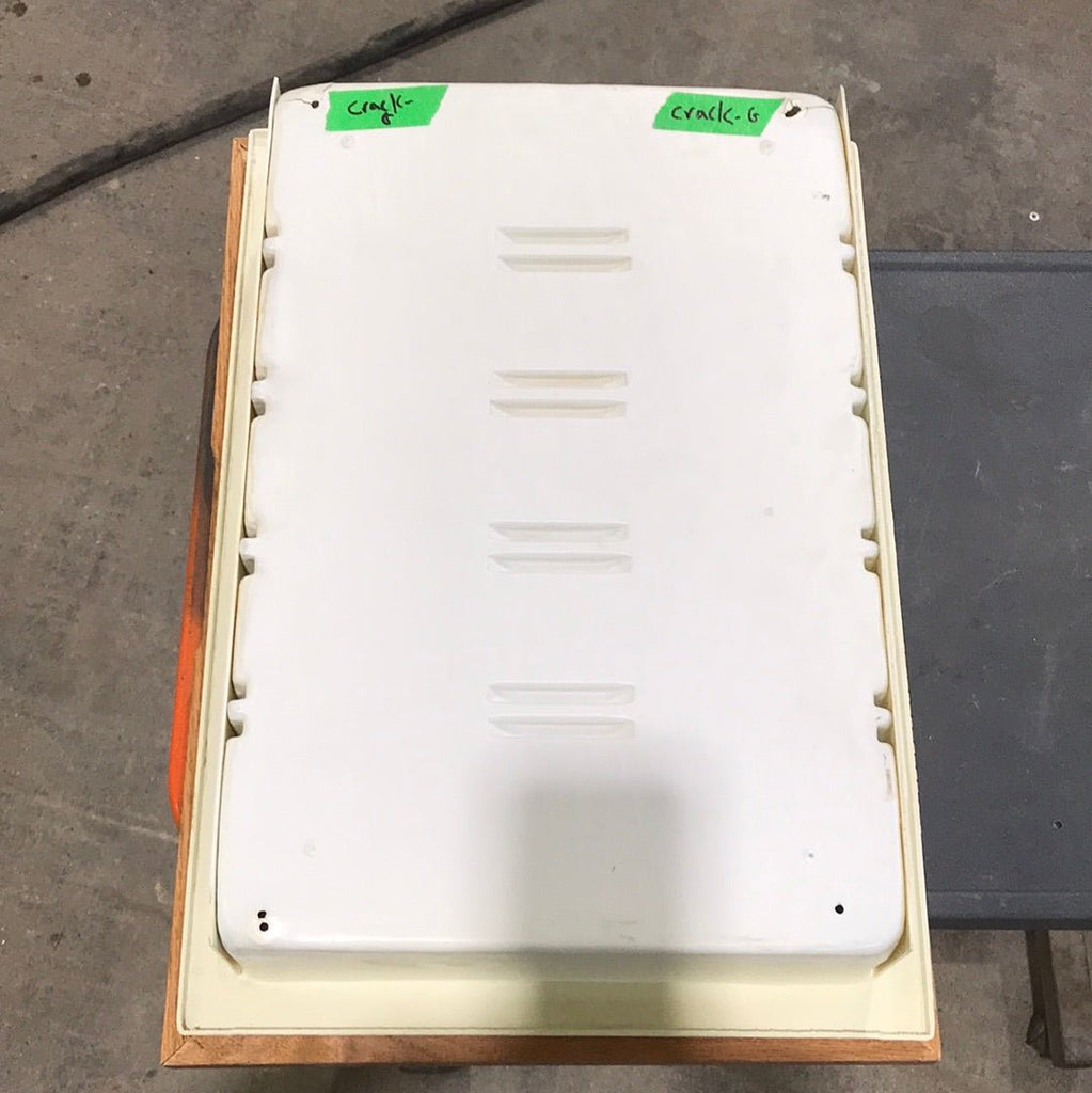 Used RV Bathroom Cabinet/Vanity - Young Farts RV Parts