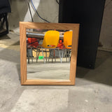 Used RV Bathroom Cabinet/Vanity Mirror 18 1/2