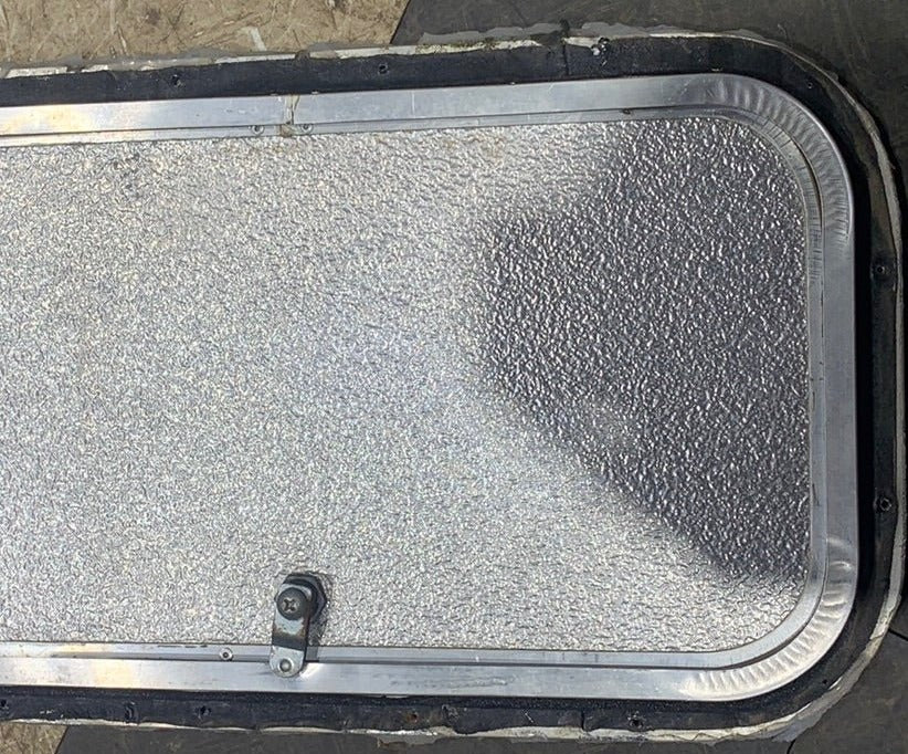 Used RV Cargo Doors 19 3/4