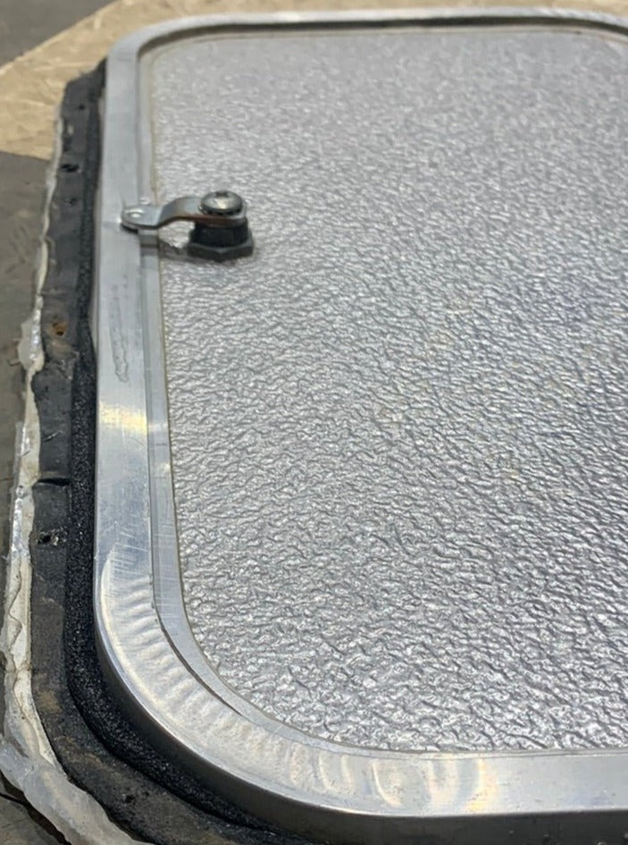 Used RV Cargo Doors 19 3/4