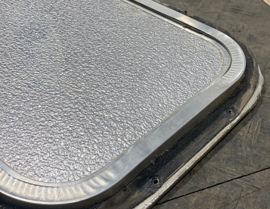 Used RV Cargo Doors 19 3/4