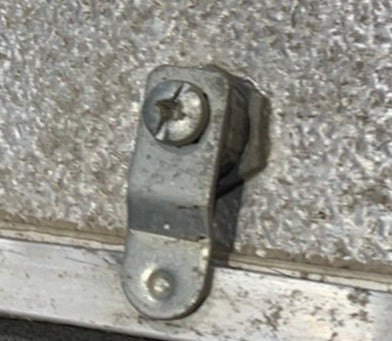 Used RV Cargo Doors 23 3/4