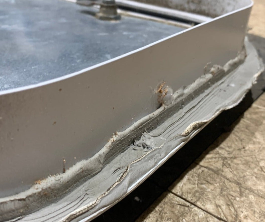 Used RV Cargo Doors 23 3/4