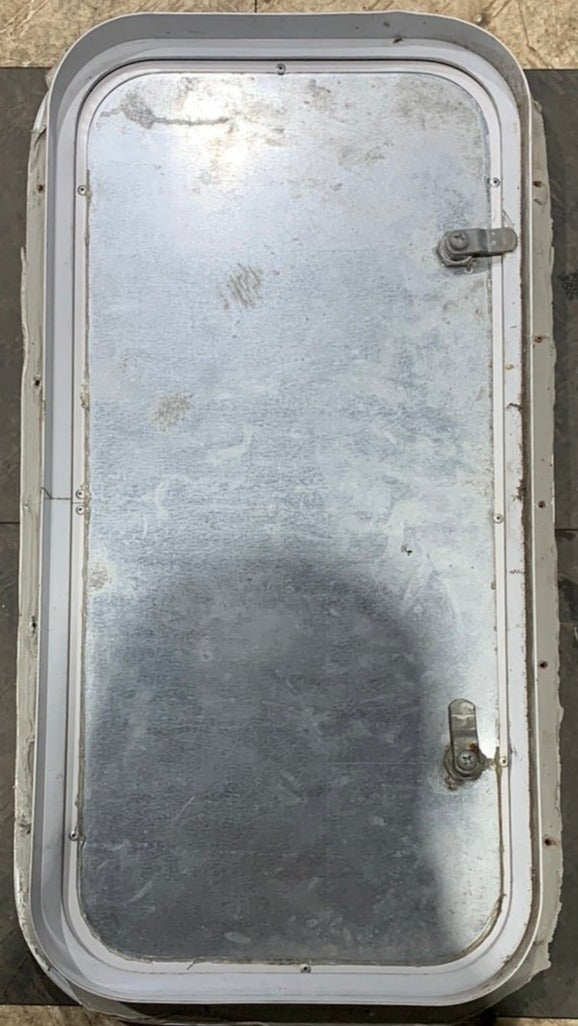 Used RV Cargo Doors 23 3/4