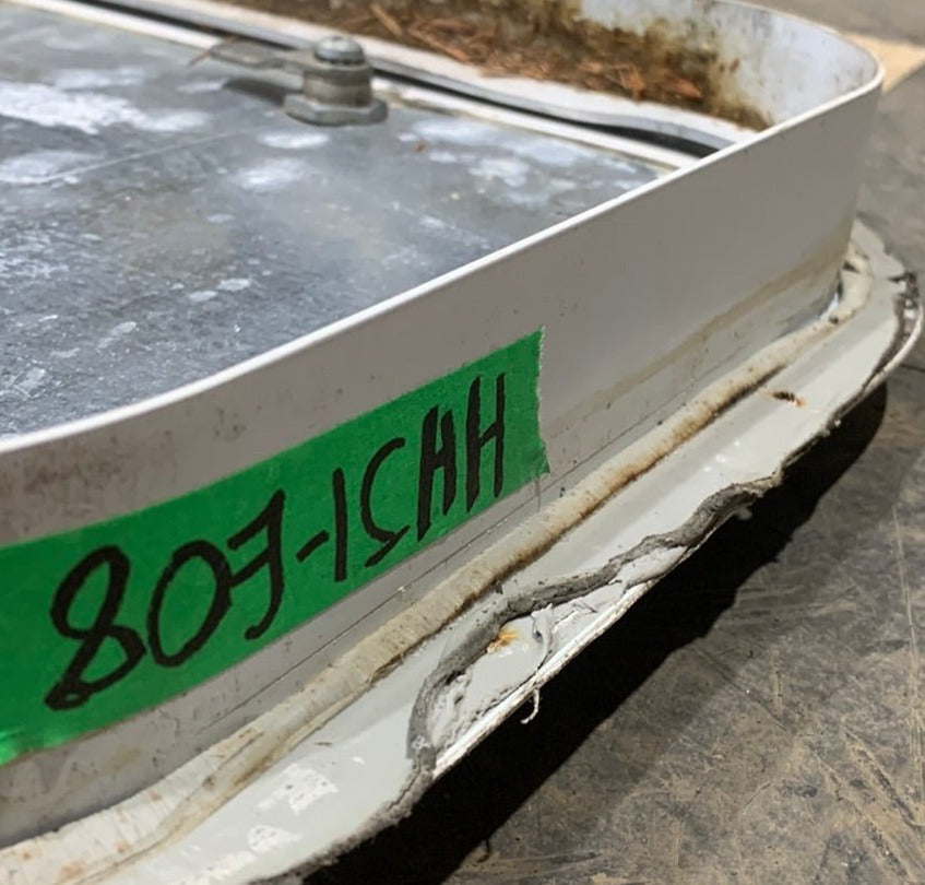 Used RV Cargo Doors 23 3/4