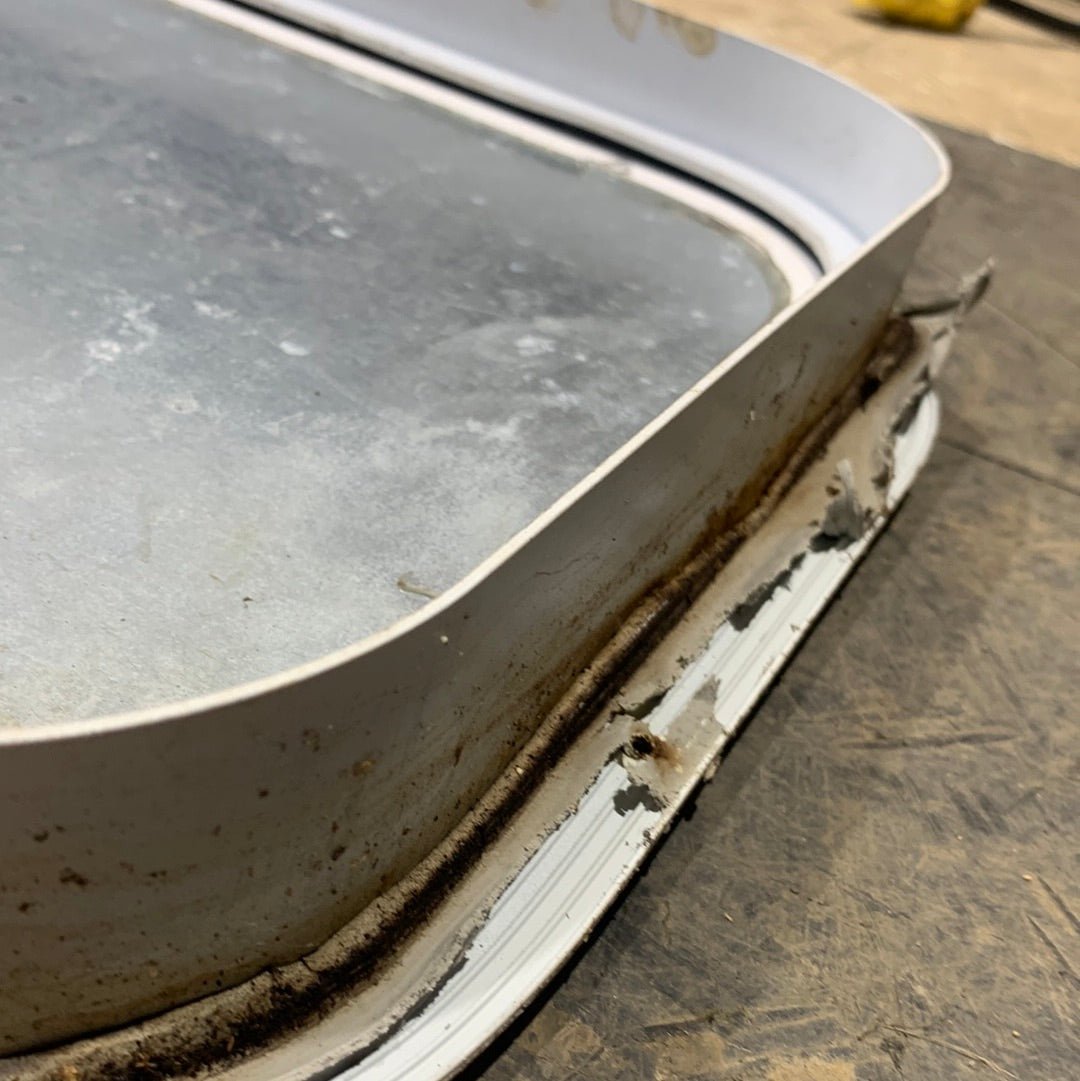 Used RV Cargo Doors 23 3/4