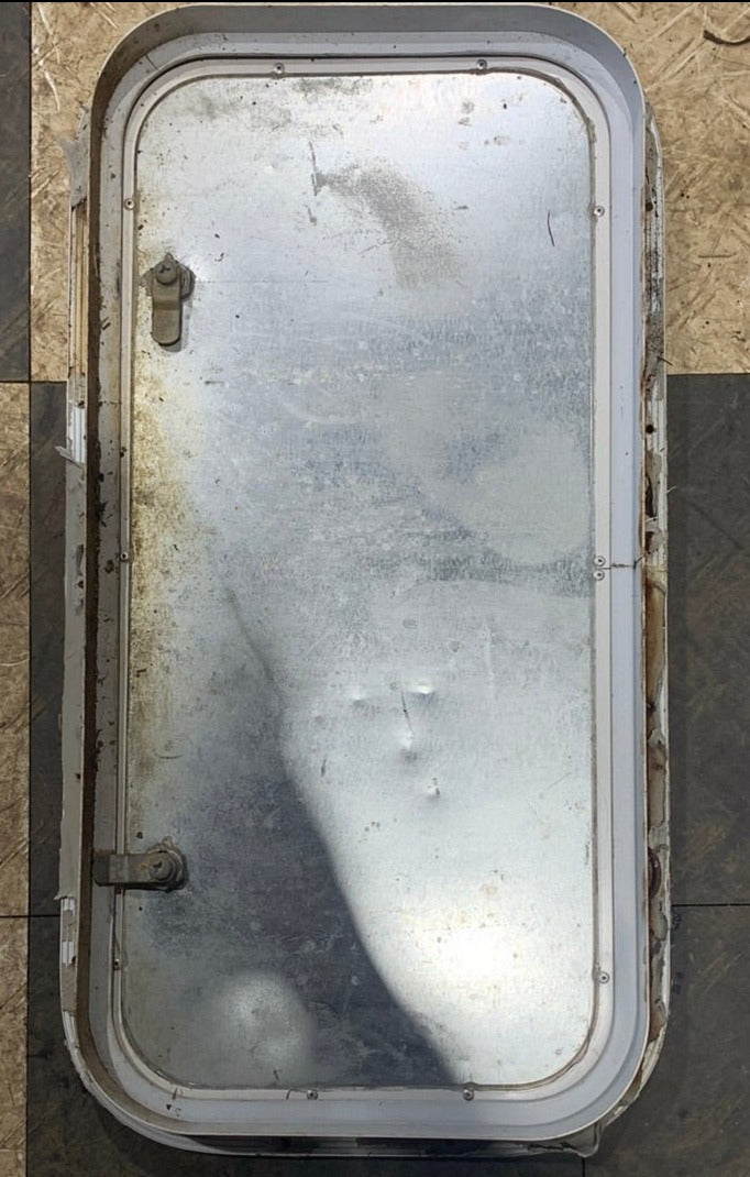 Used RV Cargo Doors 23 3/4