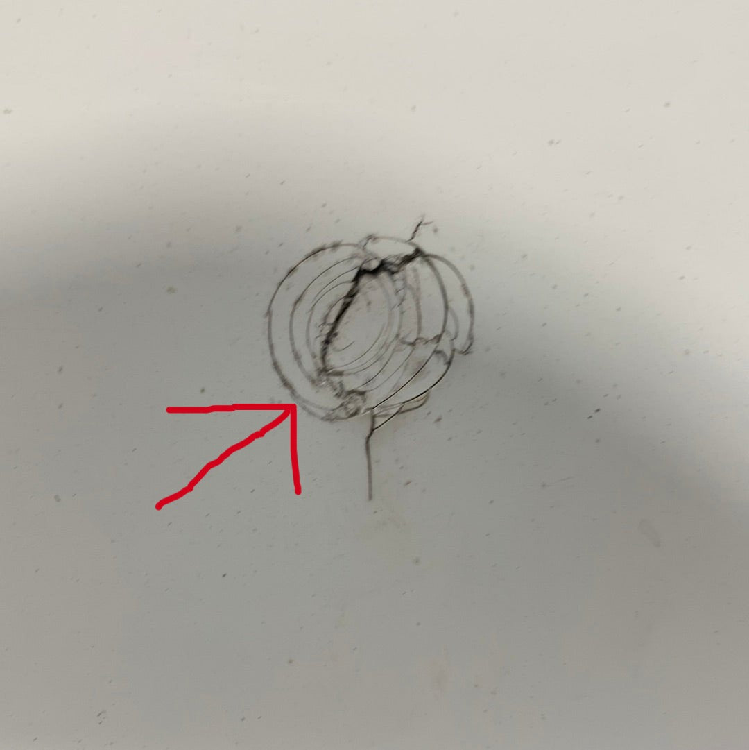 Used RV Cargo Doors 23 3/4