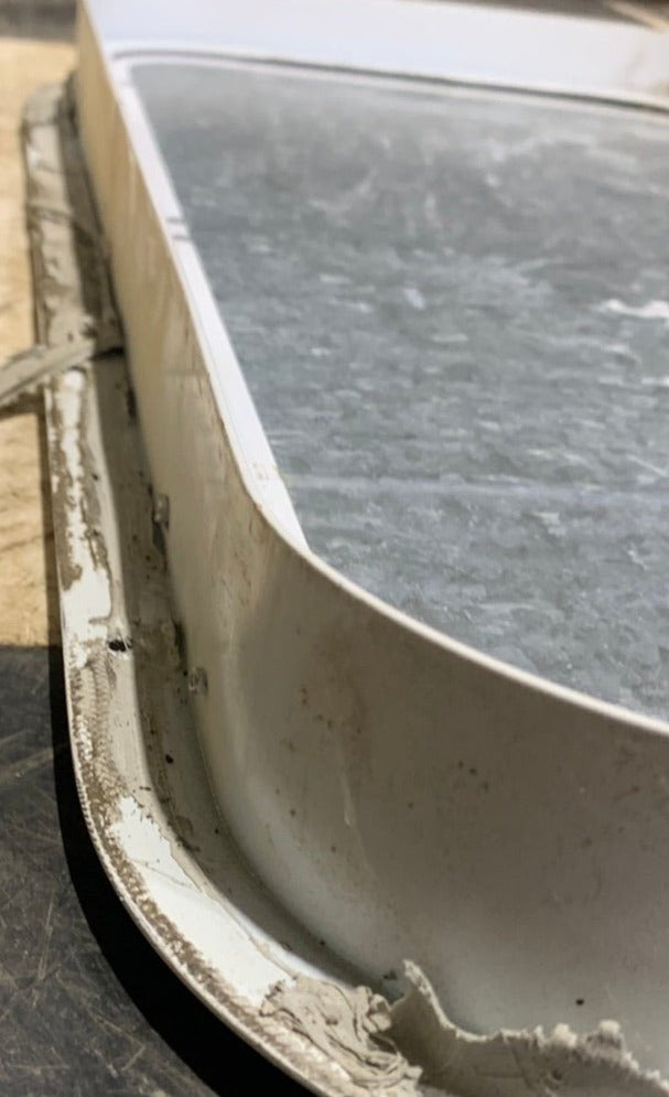 Used RV Cargo Doors 23 3/4