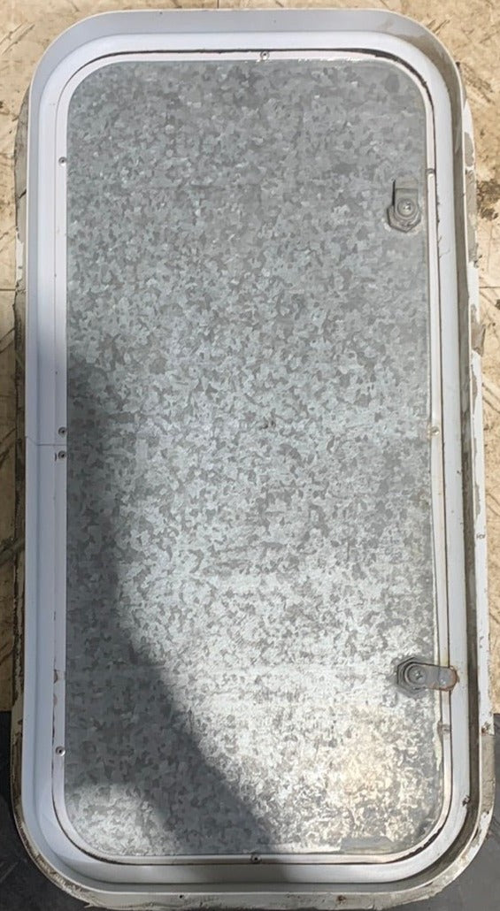 Used RV Cargo Doors 23 3/4