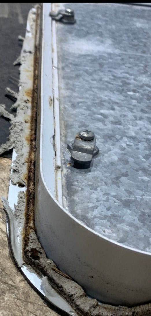 Used RV Cargo Doors 23 3/4