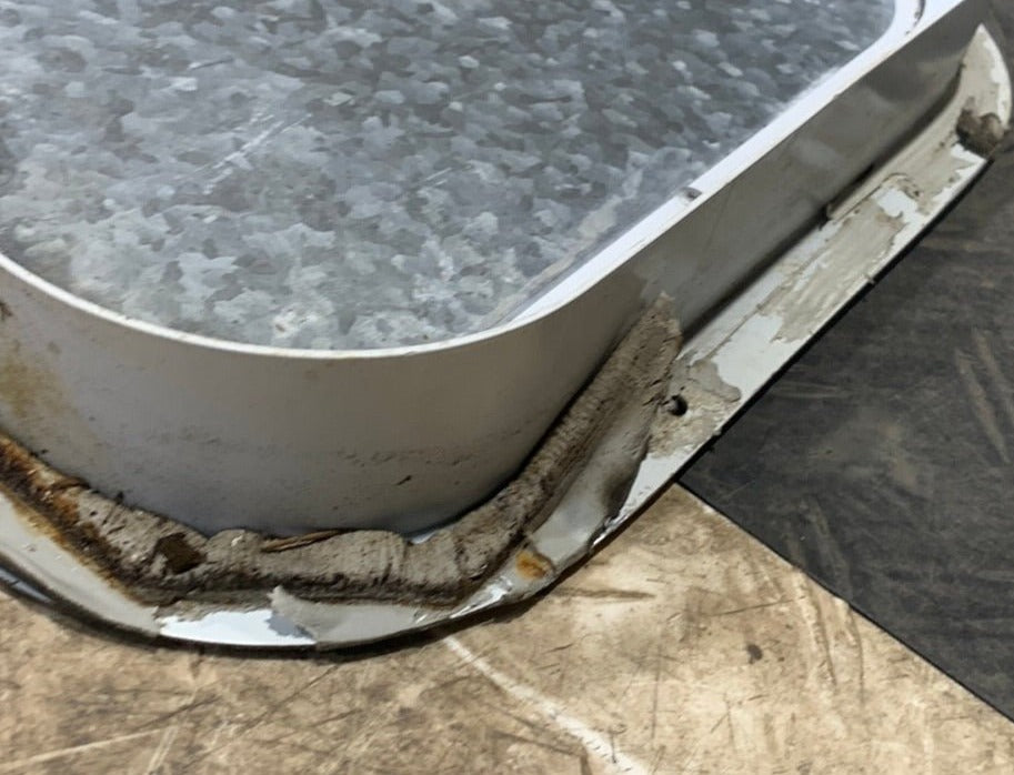 Used RV Cargo Doors 23 3/4