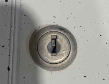 Used RV Cargo Doors 23 3/4