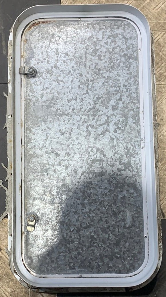 Used RV Cargo Doors 23 3/4