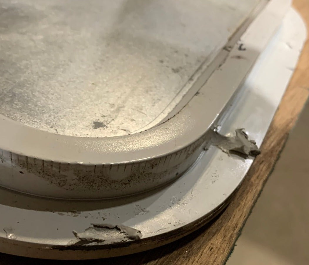 Used RV Cargo Doors 24