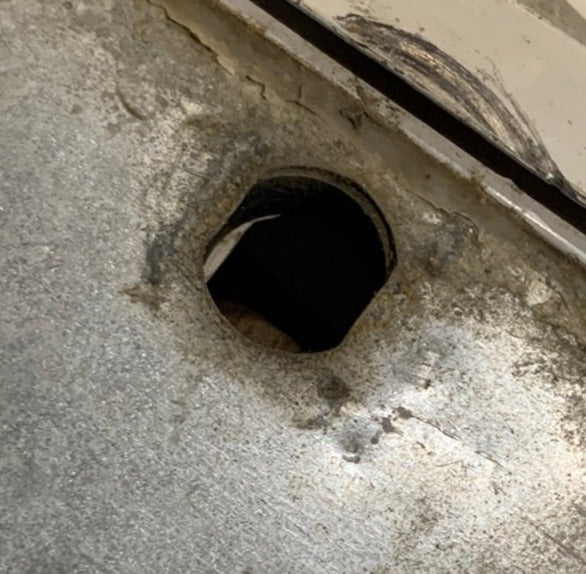 Used RV Cargo Doors 24