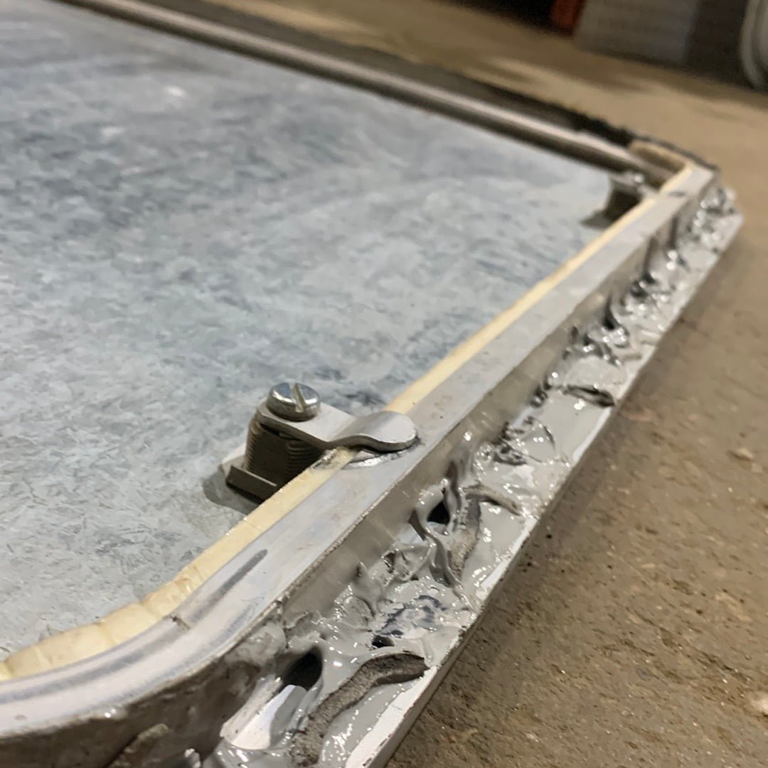 Used RV Cargo Doors 25 1/4