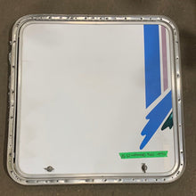 Load image into Gallery viewer, Used RV Cargo Doors 25 1/4&quot; x 25 1/4&quot; x 3/4&quot; - Young Farts RV Parts