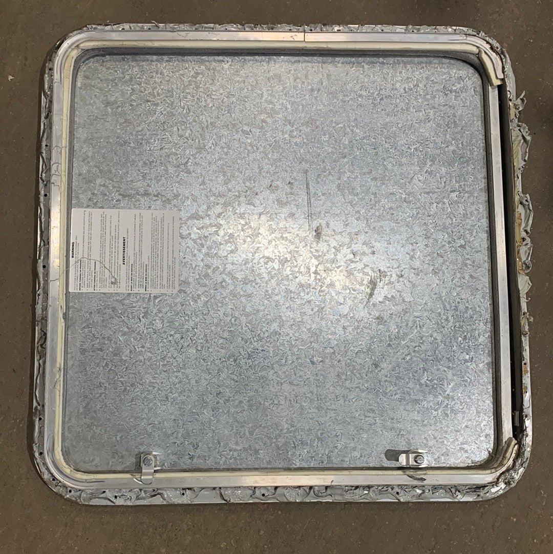 Used RV Cargo Doors 25 1/4