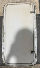 Load image into Gallery viewer, Used RV Cargo Doors 29 1/2&quot; x 14 1/2&quot; x 1&quot; - Young Farts RV Parts