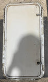 Used RV Cargo Doors  29 1/2