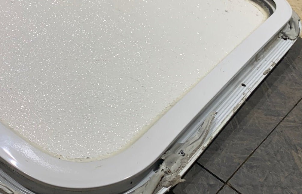 Used RV Cargo Doors 29 3/4