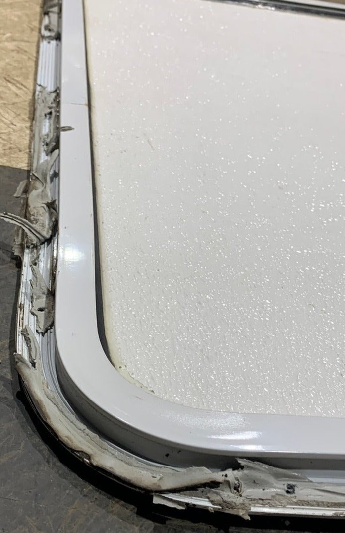 Used RV Cargo Doors 29 3/4