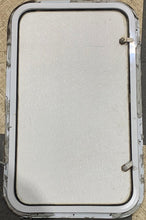 Load image into Gallery viewer, Used RV Cargo Doors 29 3/4&quot; x 17 3/4&quot; x 1/2&quot;D - Young Farts RV Parts