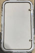 Used RV Cargo Doors 29 3/4" x 17 3/4" x 1/2"D - Young Farts RV Parts