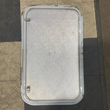 Load image into Gallery viewer, Used RV Cargo Doors 29 3/4&quot; x 17 3/4&quot; x 1/2&quot;D - Young Farts RV Parts