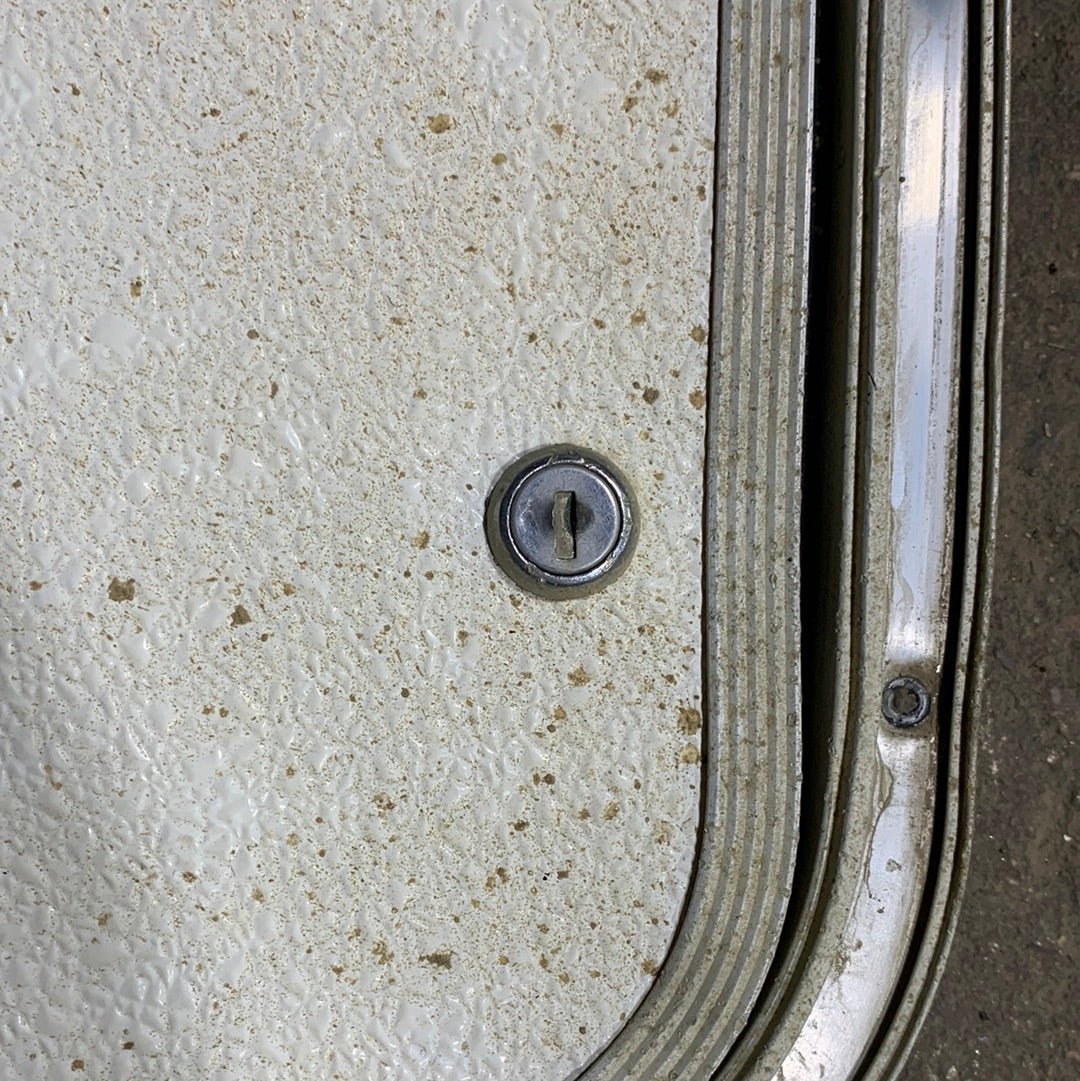 Used RV Cargo Doors 29 7/8