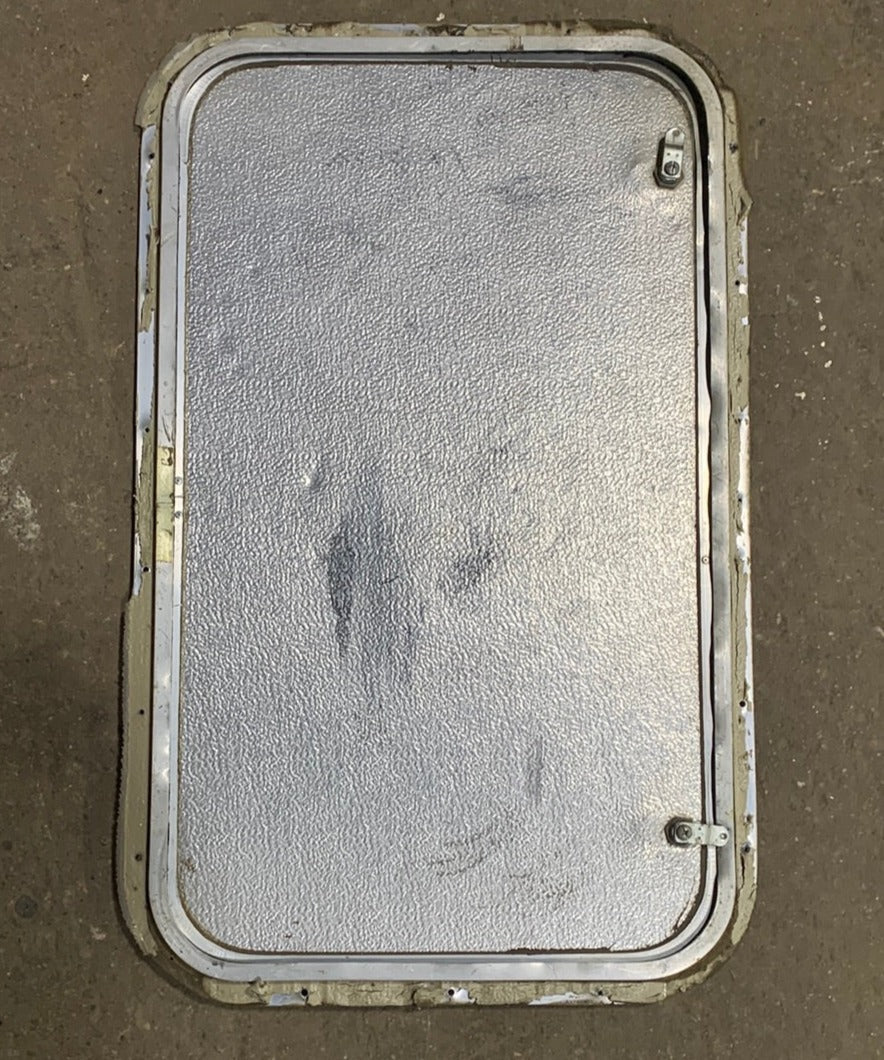 Used RV Cargo Doors 29 7/8